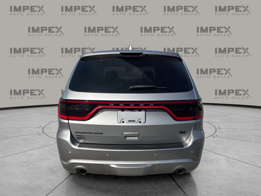 Used 2017 Dodge Durango R/T w/ Trailer Tow Group IV image 4