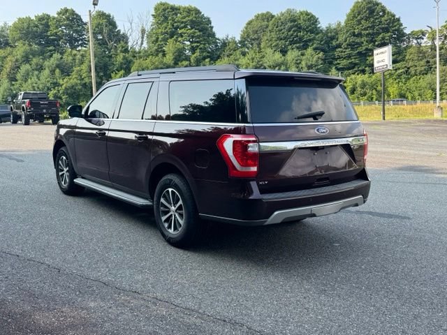 Used 2021 Ford Expedition Max XLT RWD image 5