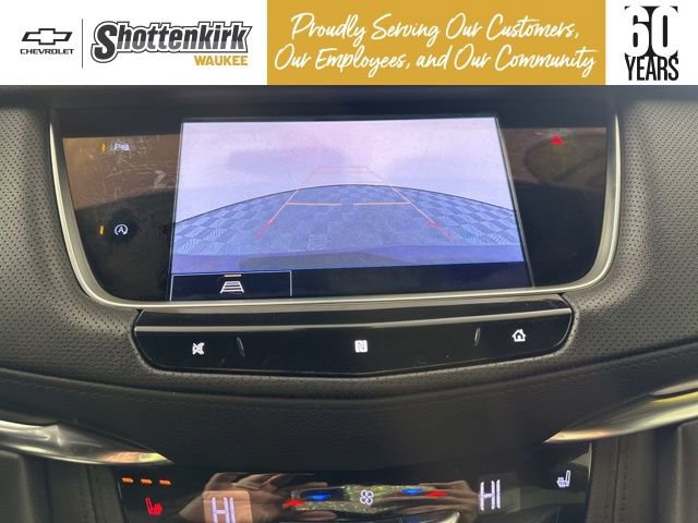 Used 2021 Cadillac XT5 Luxury image 26