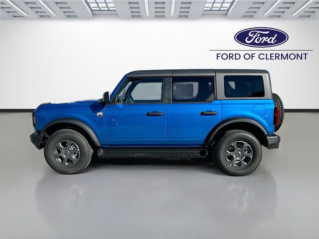 New 2025 Ford Bronco Big Bend image 4
