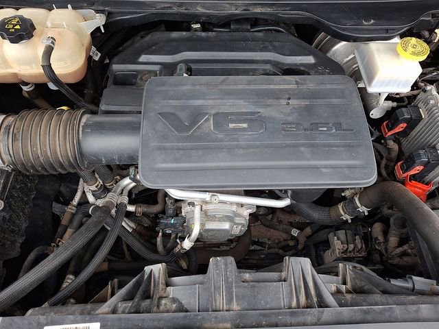 Used 2020 RAM 1500 Big Horn image 28