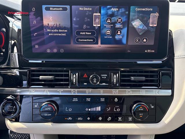 New 2026 Nissan Pathfinder SL FWD image 16