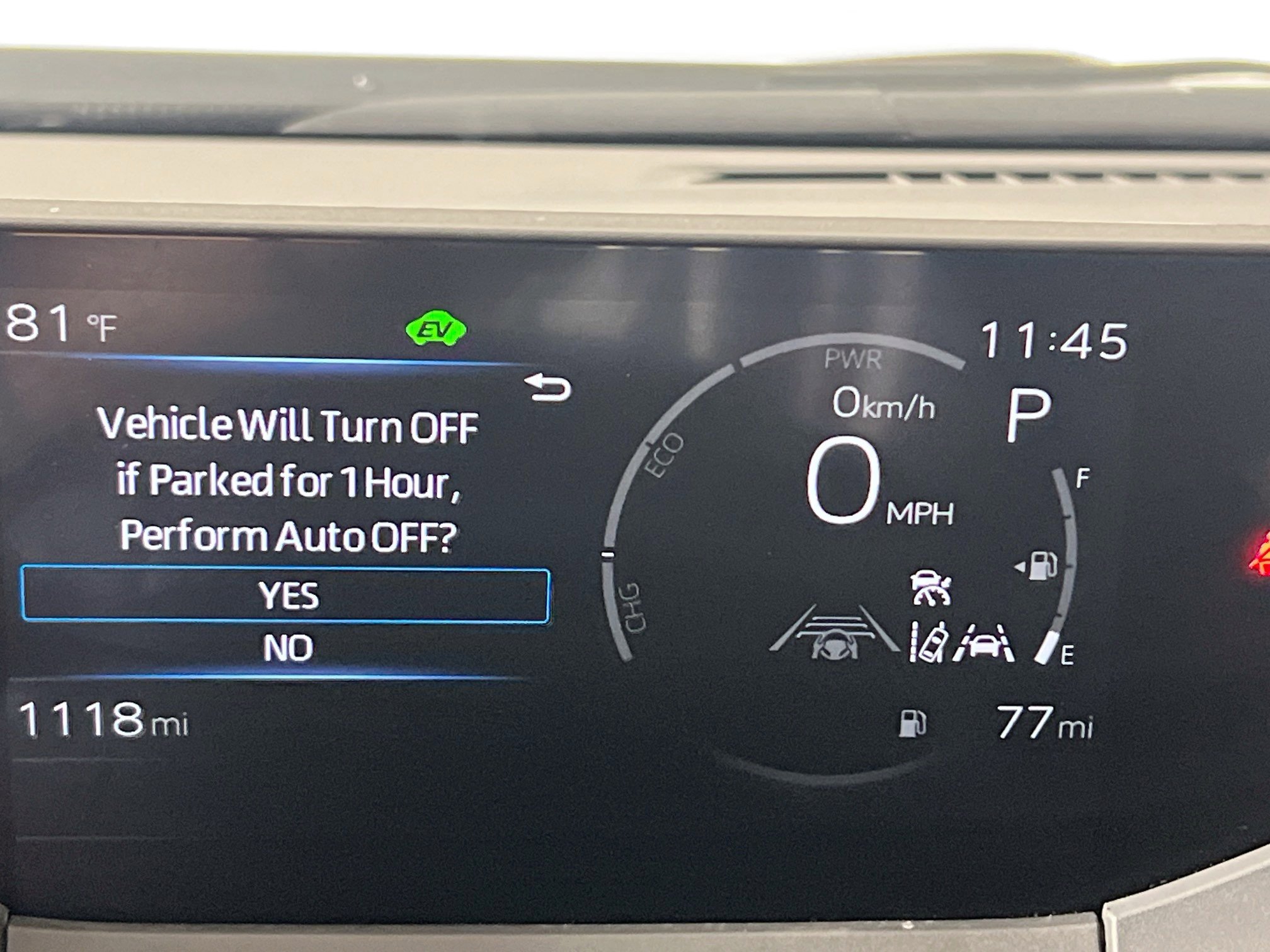 Used 2026 Toyota Prius XLE image 23