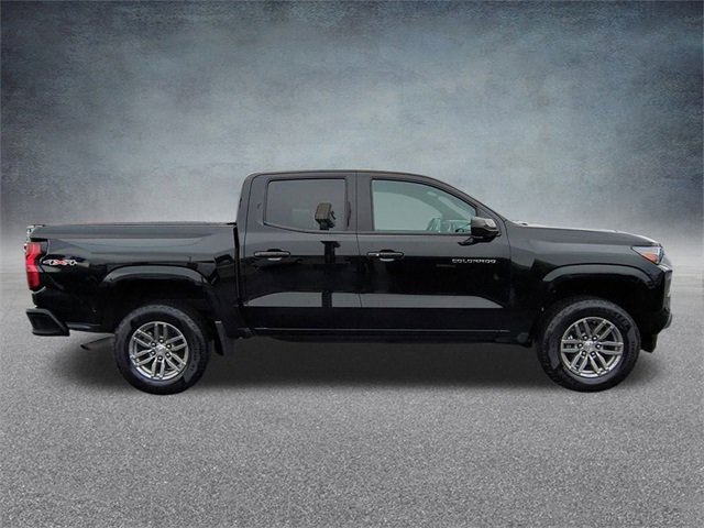 Certified 2023 Chevrolet Colorado LT w/ LT Convenience Package image 10