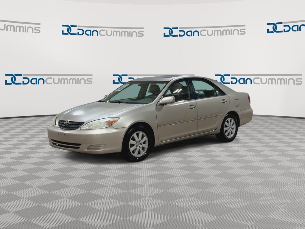 Used 2002 Toyota Camry XLE image 5