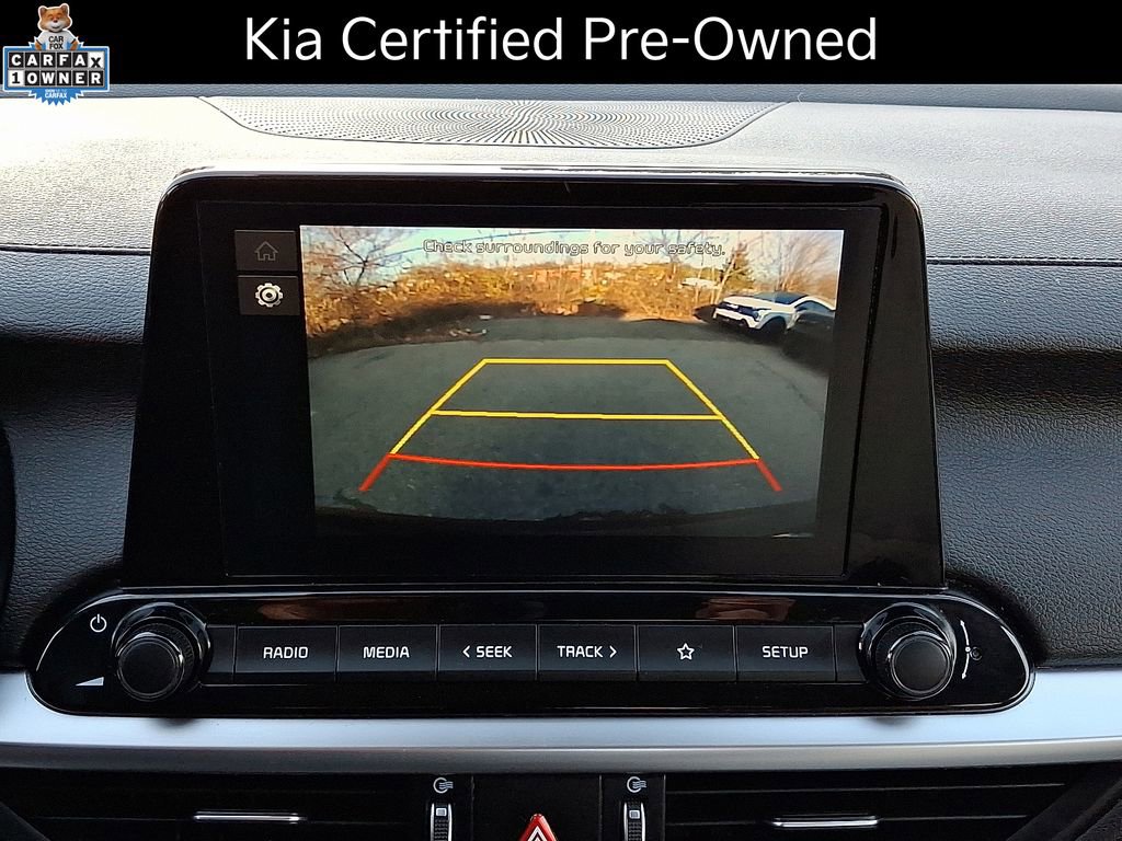 Certified 2023 Kia Forte LXS image 18