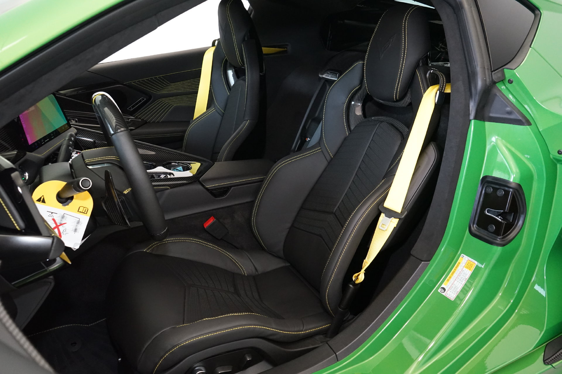 Used 2027 Chevrolet Corvette ZR1X AWD/4WD image 19