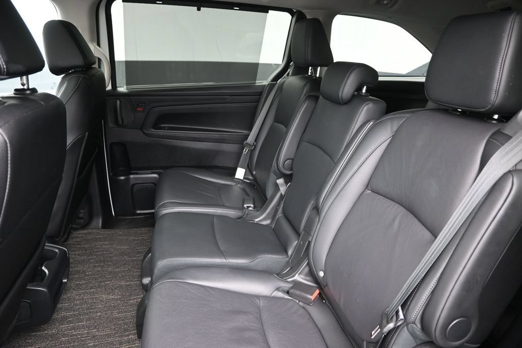 Certified 2025 Honda Odyssey EX-L image 26