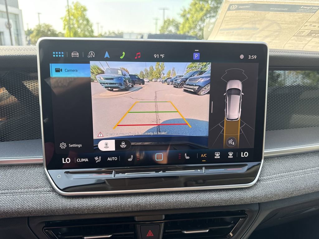 New 2025 Volkswagen Tiguan S image 29