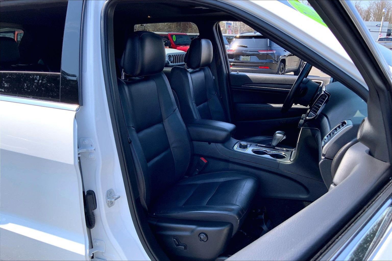 Certified 2021 Jeep Grand Cherokee Limited image 7