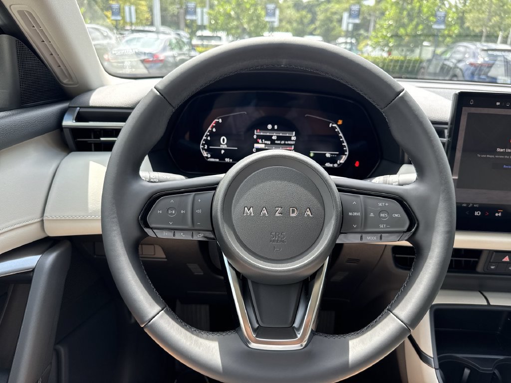 New 2026 MAZDA CX-5 Select AWD/4WD image 48