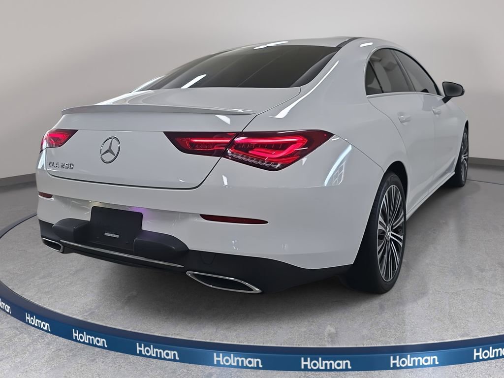 Used 2022 Mercedes-Benz CLA 250 image 7