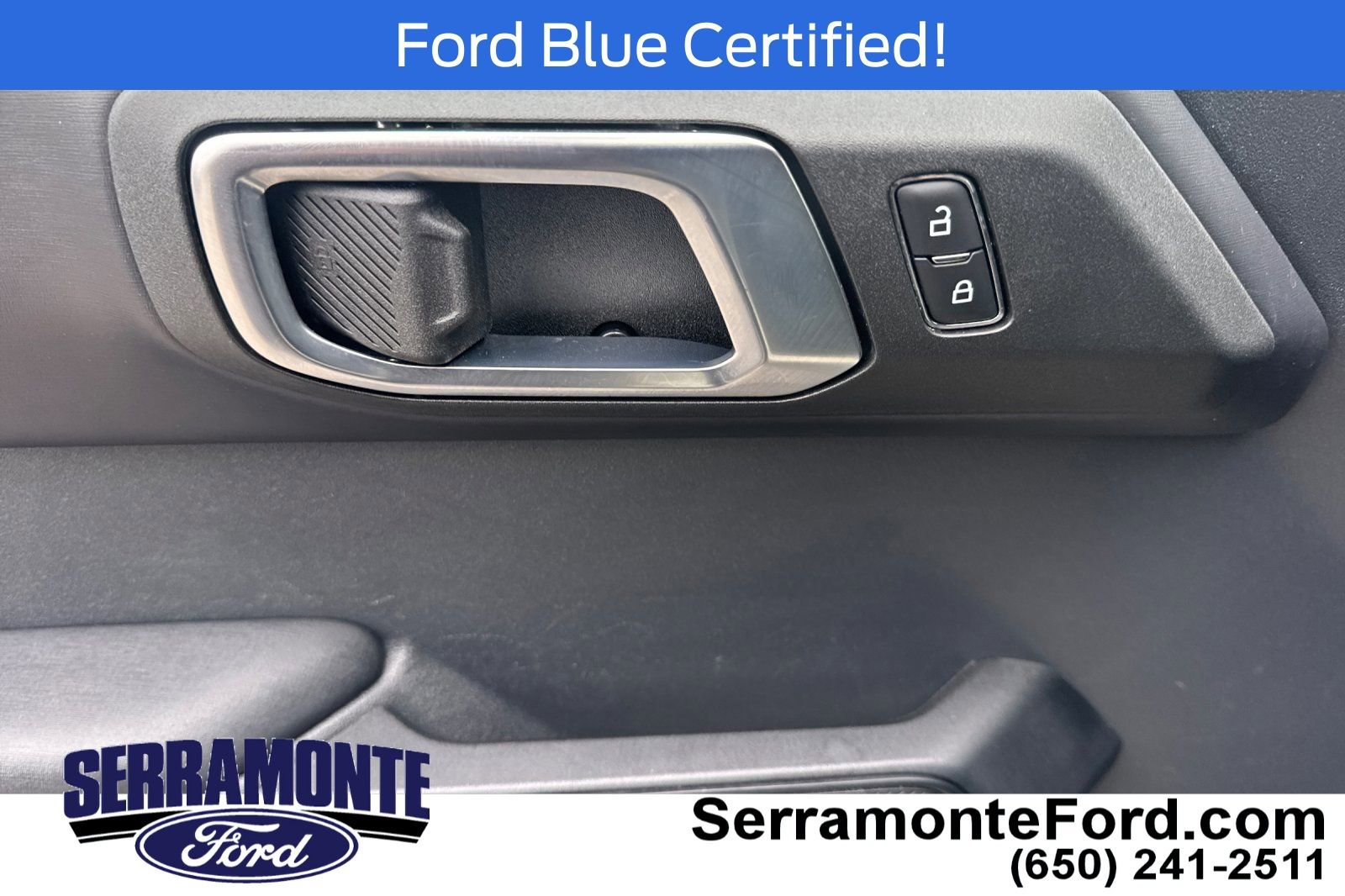 Certified 2025 Ford Bronco Outer Banks AWD/4WD image 14