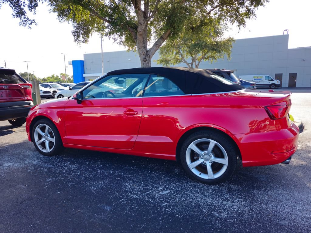 Used 2015 Audi A3 2.0T Premium AWD/4WD image 9