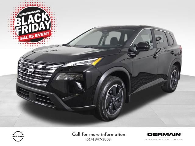 Certified 2024 Nissan Rogue SV