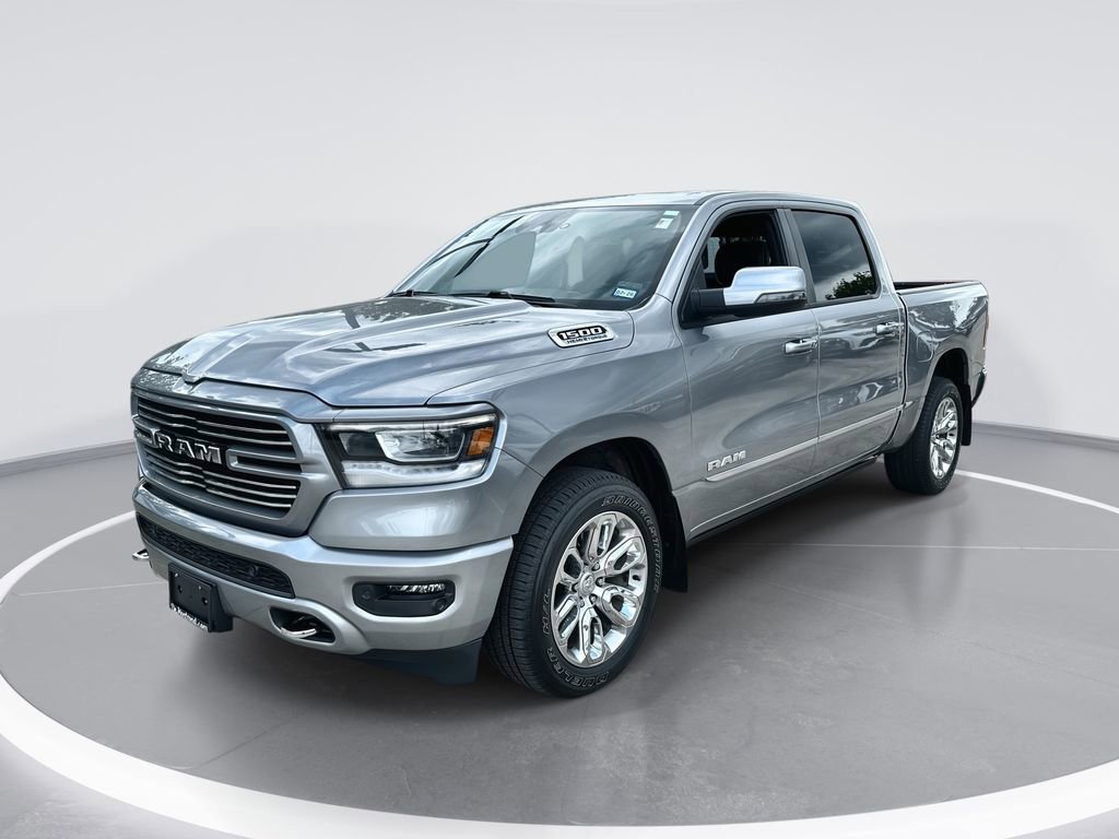 Used 2023 RAM 1500 Laramie image 1
