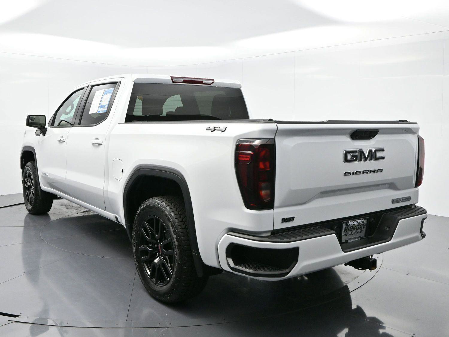 Used 2024 GMC Sierra 1500 Elevation image 6