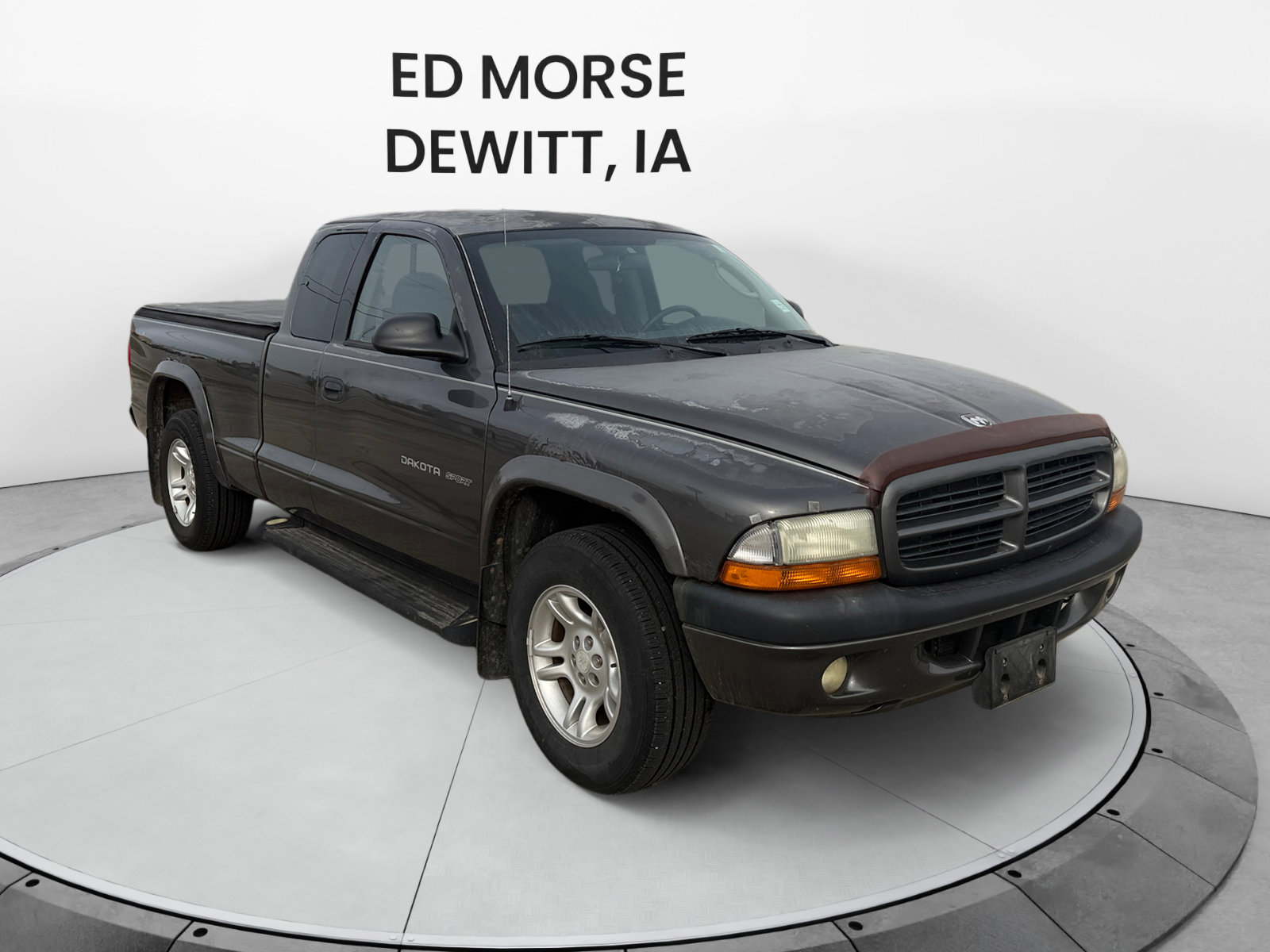 Used 2002 Dodge Dakota Sport image 7