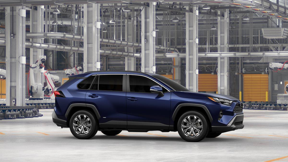 New 2025 Toyota RAV4 XLE Premium w/ Weather Package AWD/4WD image 13