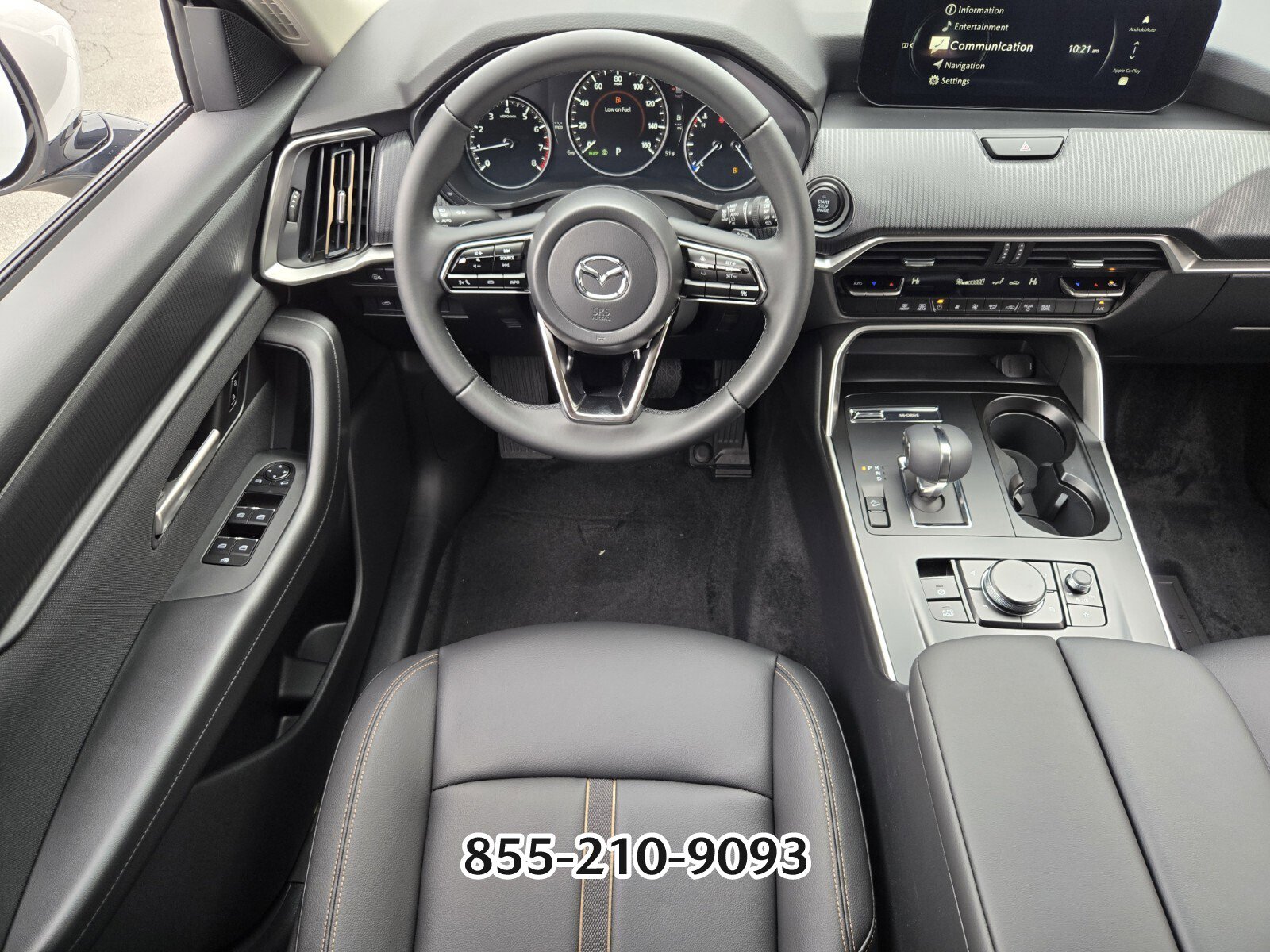 New 2026 MAZDA CX-90 3.3 Turbo w/ Select Package image 9