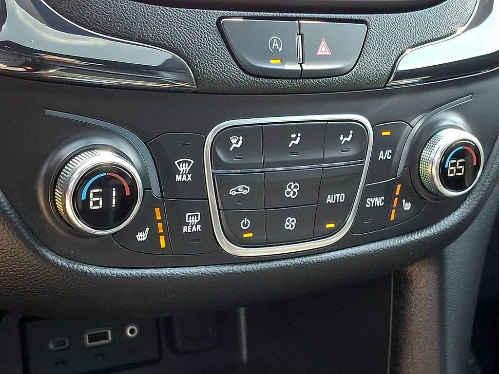 Certified 2024 Chevrolet Equinox RS AWD/4WD image 16