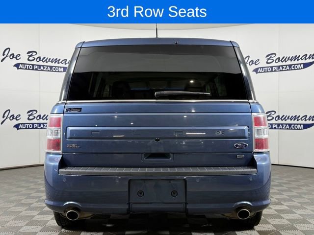 Used 2019 Ford Flex SEL w/ Equipment Group 202A image 7