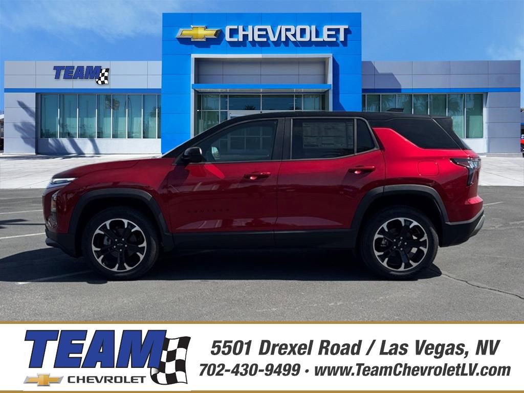 New 2026 Chevrolet Equinox LT w/ LPO, Floor Liner Package