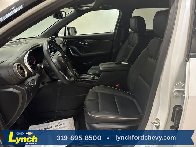 Used 2024 Chevrolet Blazer Premier w/ Enhanced Convenience Package image 6