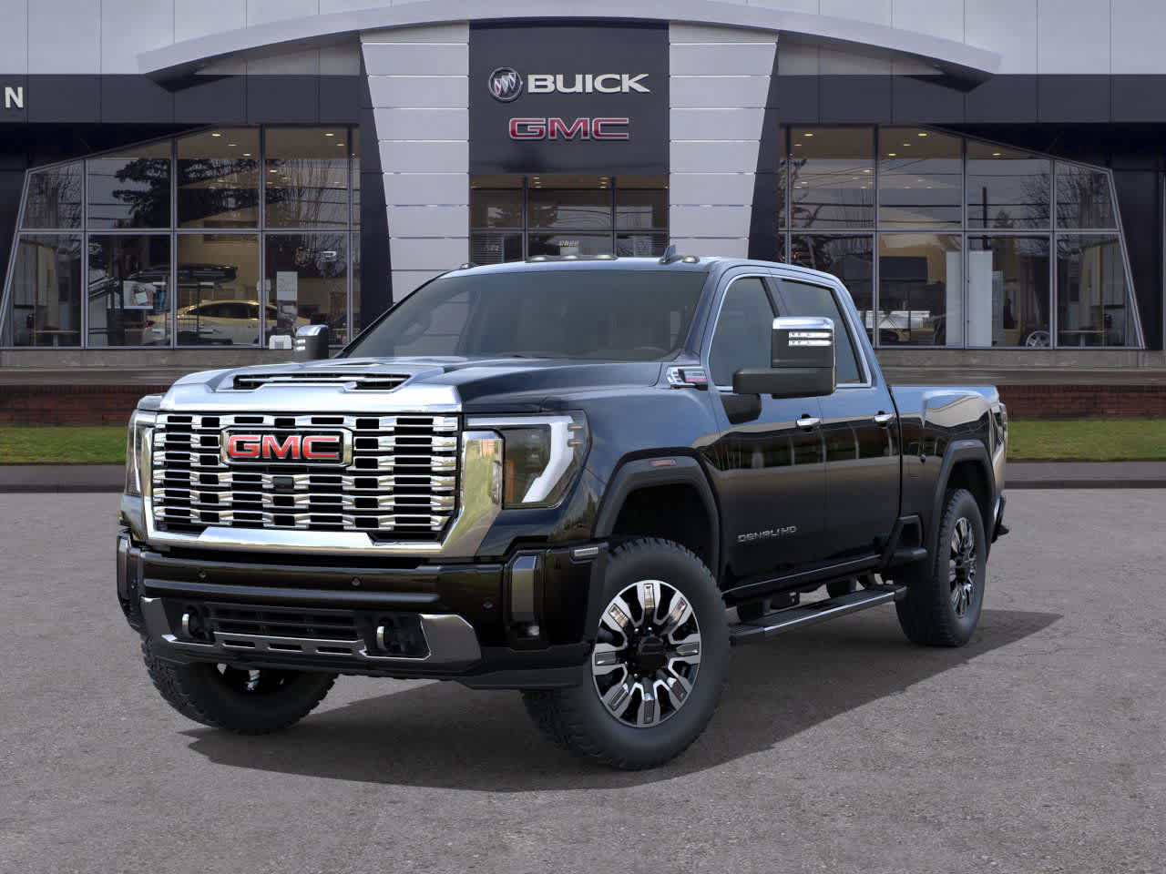 New 2026 GMC Sierra 3500 Denali w/ Denali Reserve Package image 6