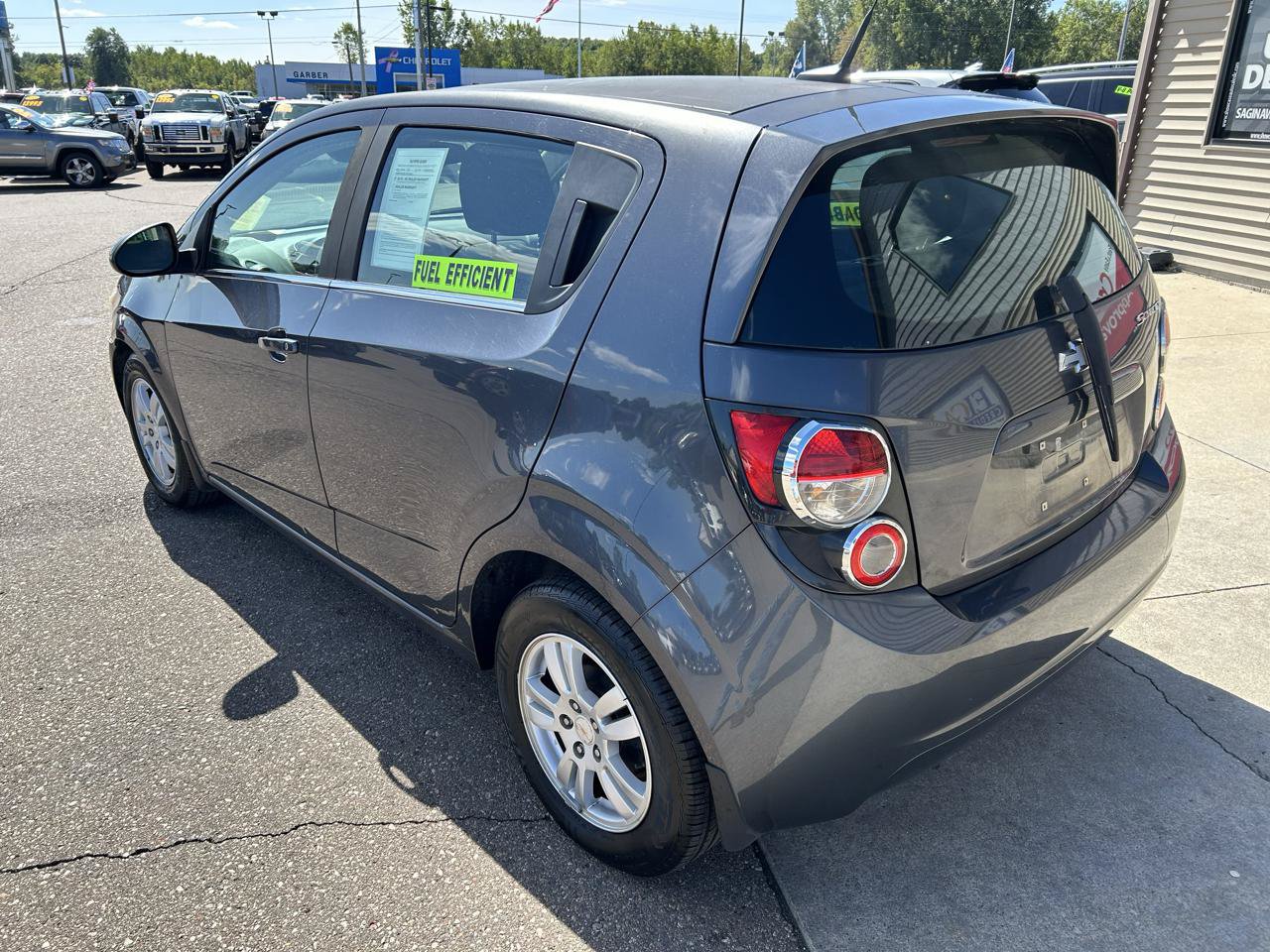 Used 2012 Chevrolet Sonic LT FWD image 7