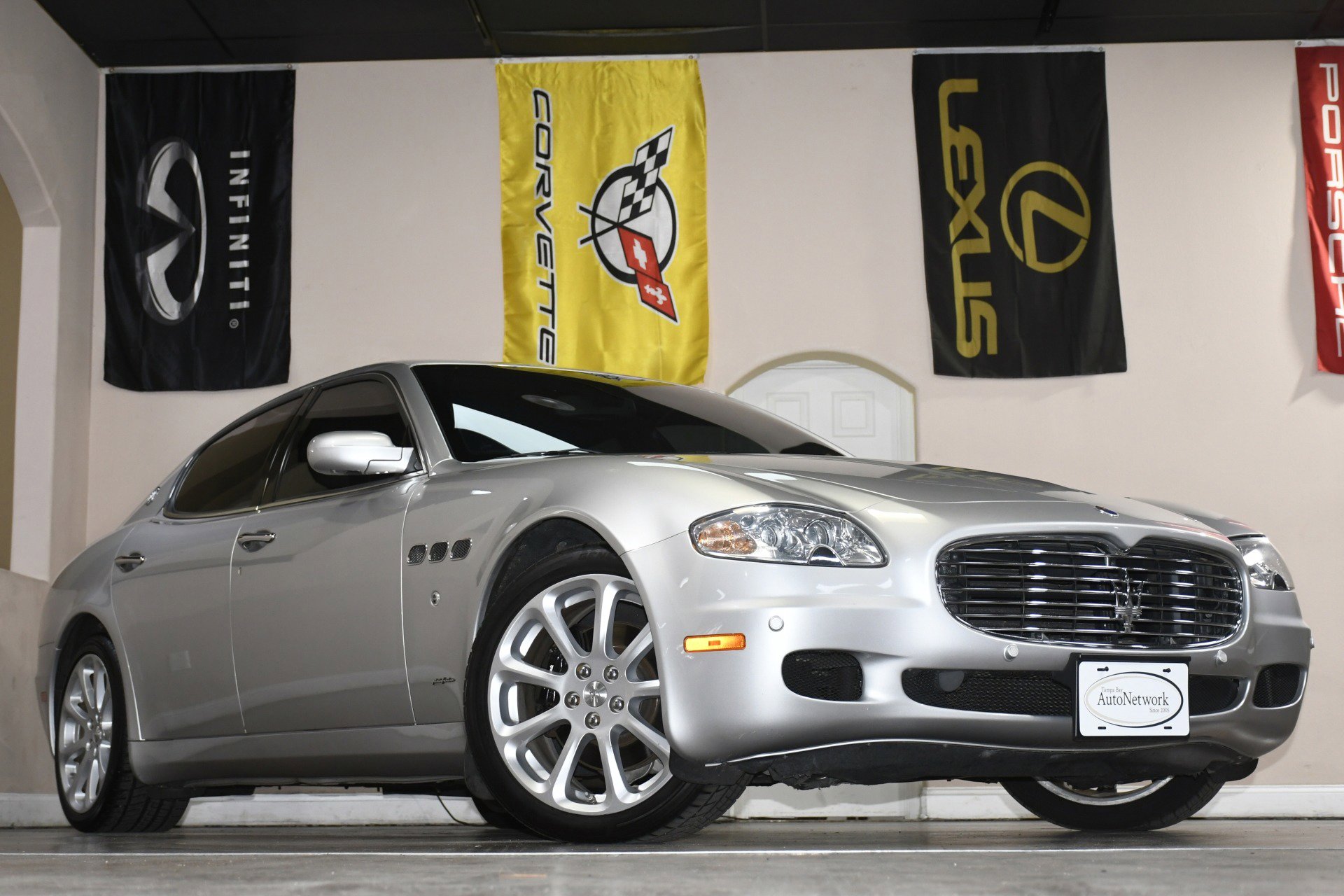 Used 2008 Maserati Quattroporte image 79