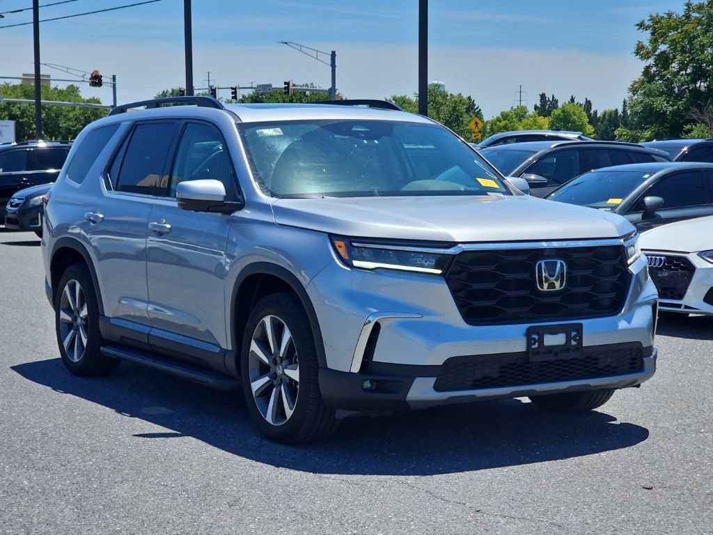 Used 2024 Honda Pilot Elite