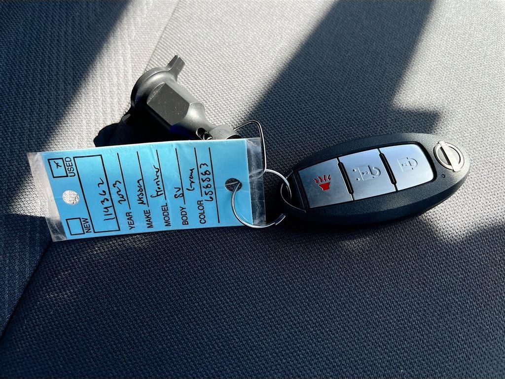 Used 2023 Nissan Frontier SV w/ Midnight Edition Package image 30