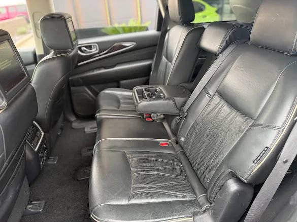 Used 2018 INFINITI QX60 FWD w/ Deluxe Technology Package image 30