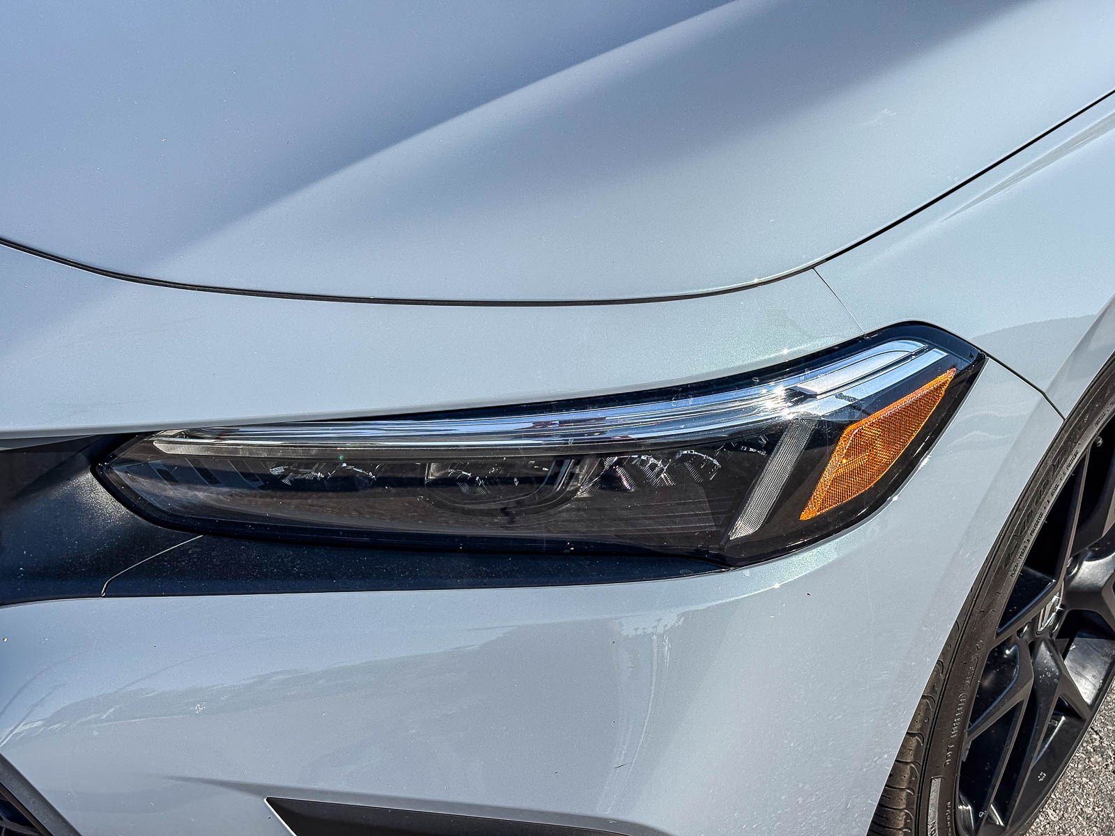 Certified 2024 Honda Civic Si image 9