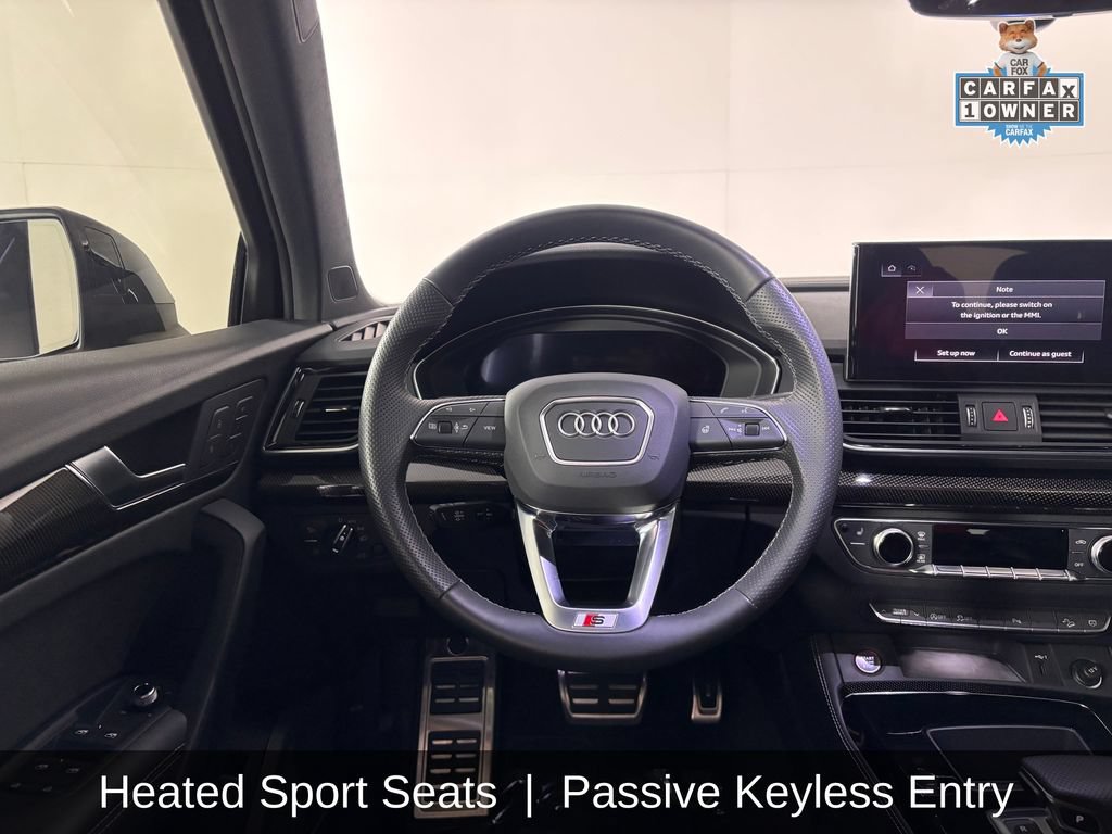 Used 2023 Audi SQ5 Premium Plus w/ Premium Plus Package AWD/4WD image 18