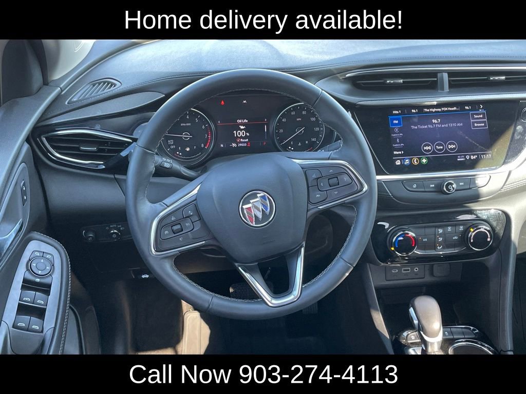 Used 2023 Buick Encore GX Preferred image 15
