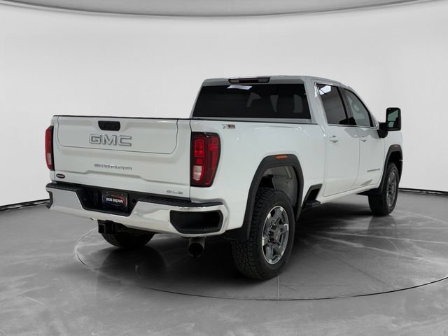 Used 2025 GMC Sierra 2500 SLE w/ SLE Convenience Package AWD/4WD image 3