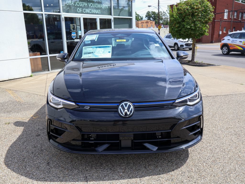 New 2026 Volkswagen Golf AWD/4WD image 8