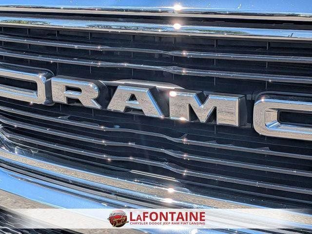 Certified 2019 RAM 1500 Big Horn AWD/4WD image 9