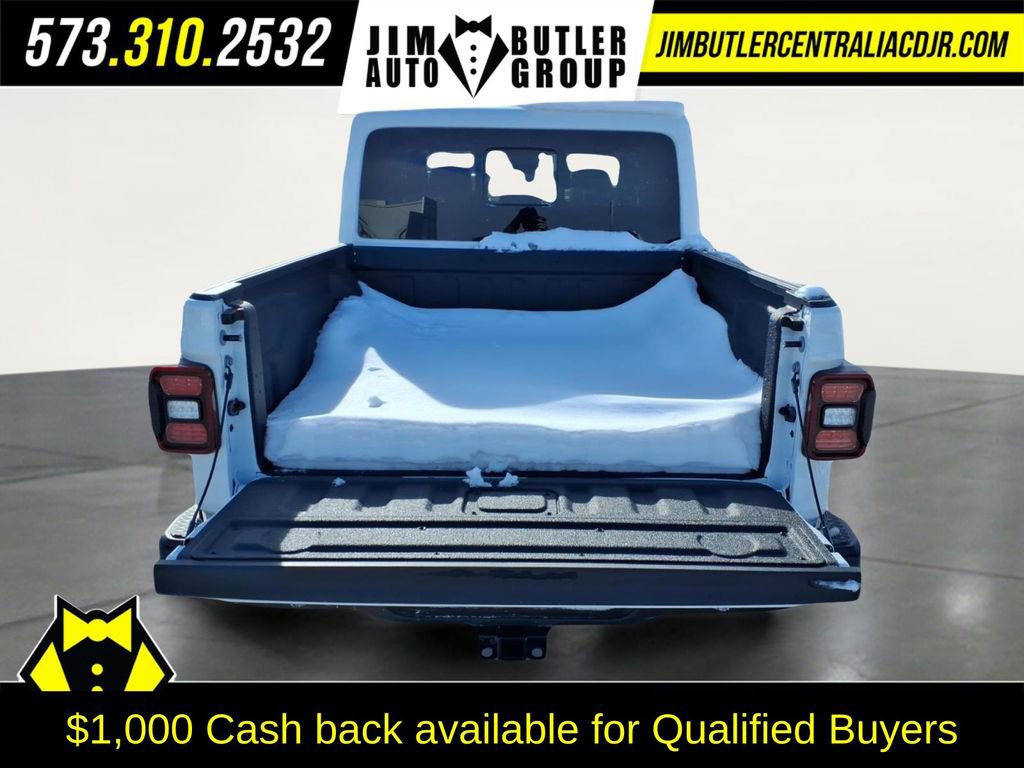 New 2026 Jeep Gladiator Mojave AWD/4WD image 7