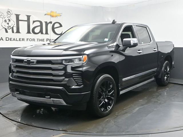 Used 2023 Chevrolet Silverado 1500 High Country w/ High Country Premium Package image 31