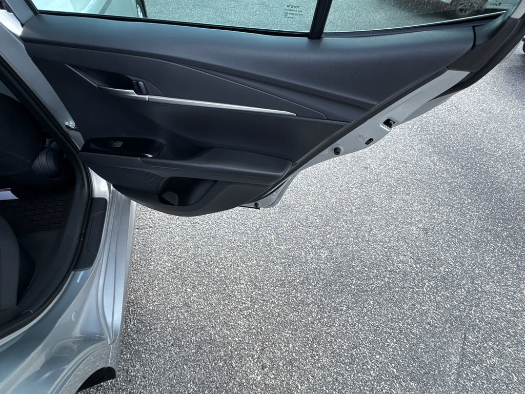 New 2026 Toyota Camry LE FWD image 16