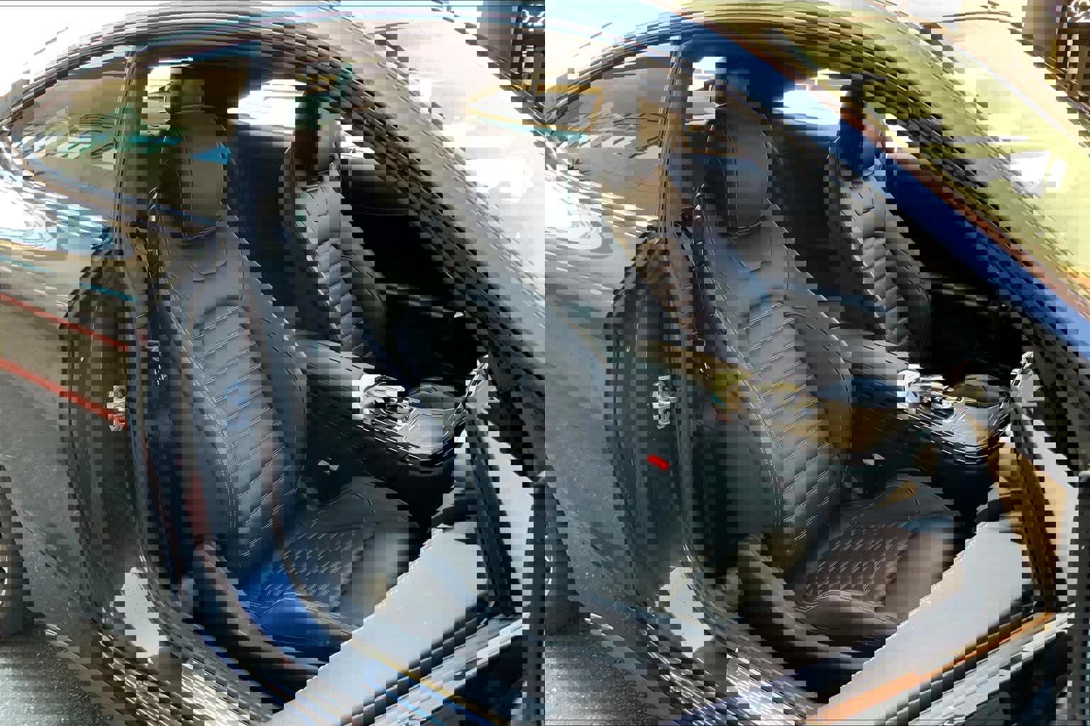 Certified 2021 Mercedes-Benz C 43 AMG 4MATIC Coupe image 8