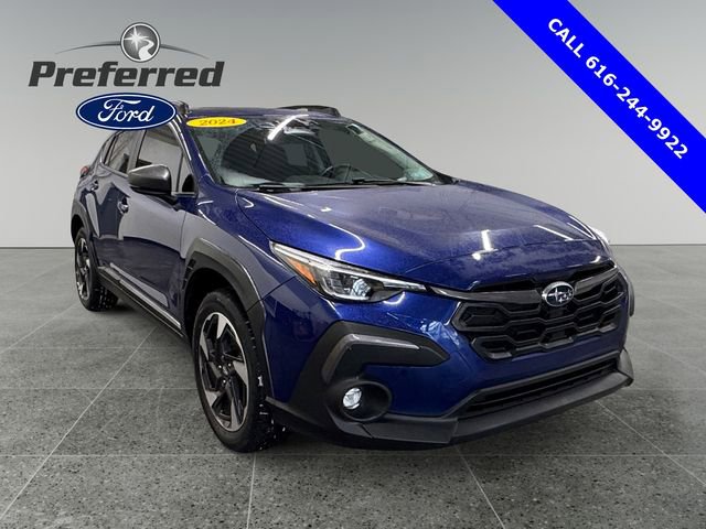 Used 2024 Subaru Crosstrek 2.5i Limited w/ Crosstrek Mirror Package