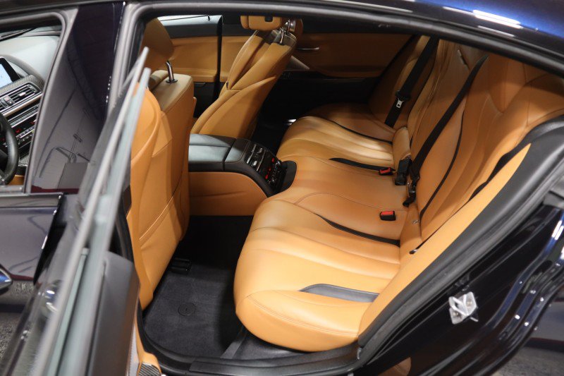 Used 2018 BMW 650i Gran Coupe xDrive AWD/4WD image 42