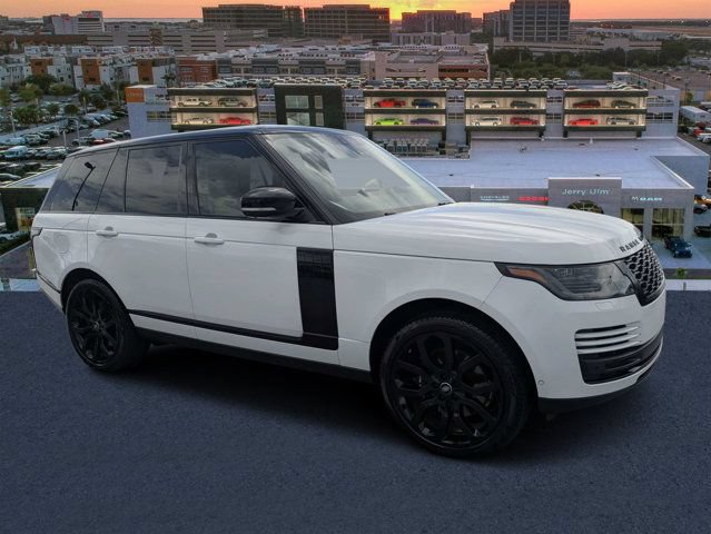 Used 2022 Land Rover Range Rover Evoque R-Dynamic SE