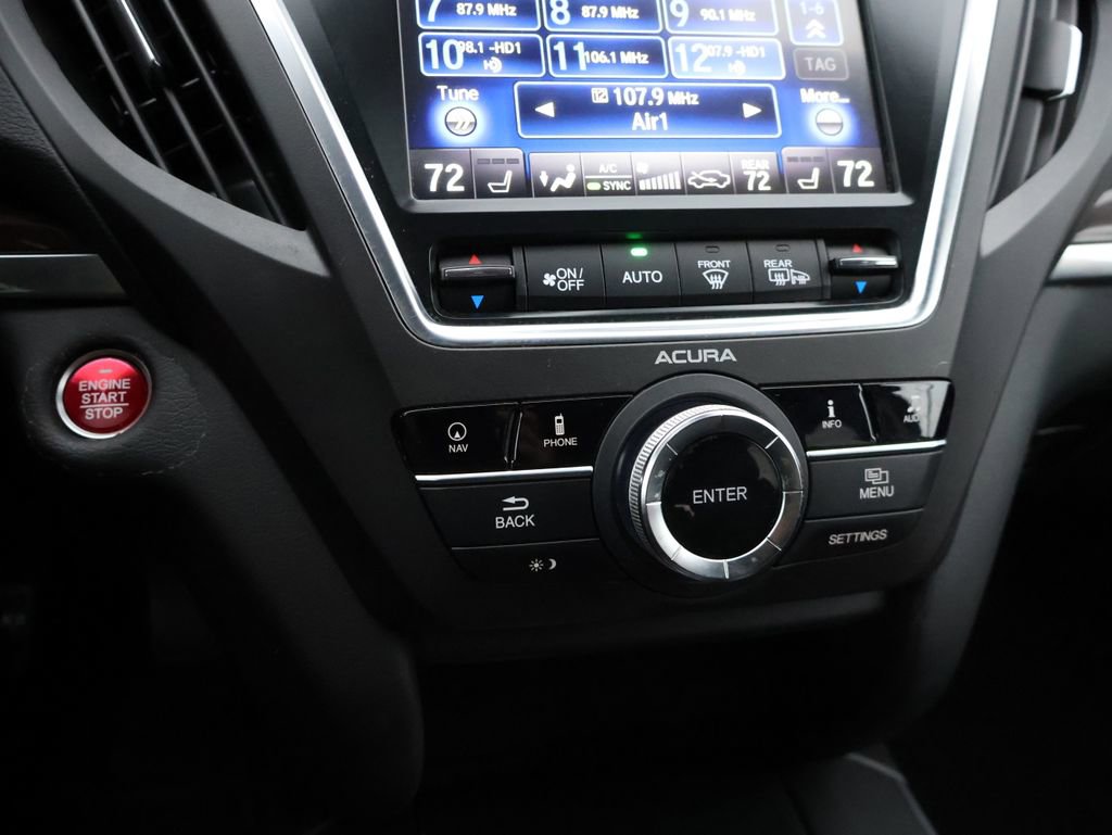 Used 2016 Acura MDX FWD w/ Technology Package image 24