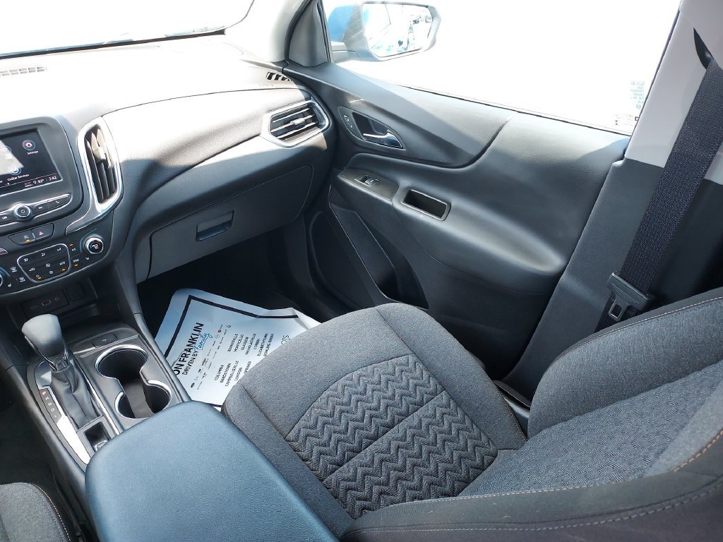 Used 2024 Chevrolet Equinox LT FWD image 11
