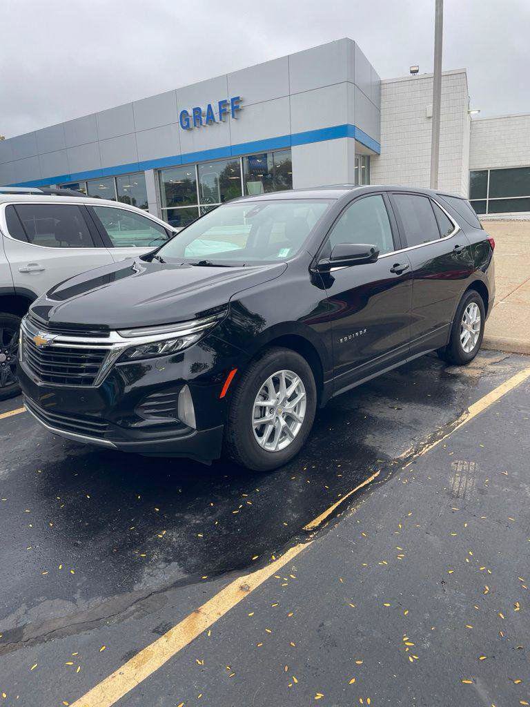 Used 2024 Chevrolet Equinox LT w/ LPO, Floor Liner Package